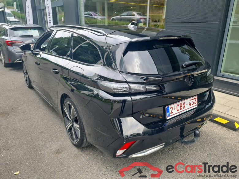 PEUGEOT 308 SW 1.6 PHEV 180 S-S AUTO GT #3