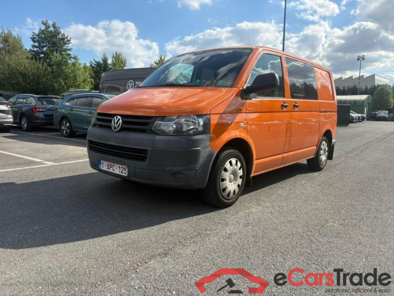 VOLKSWAGEN Transporter T5 1000 Fourgon Swb Dsl Transporter 2.0 CR TDi Work & Tool