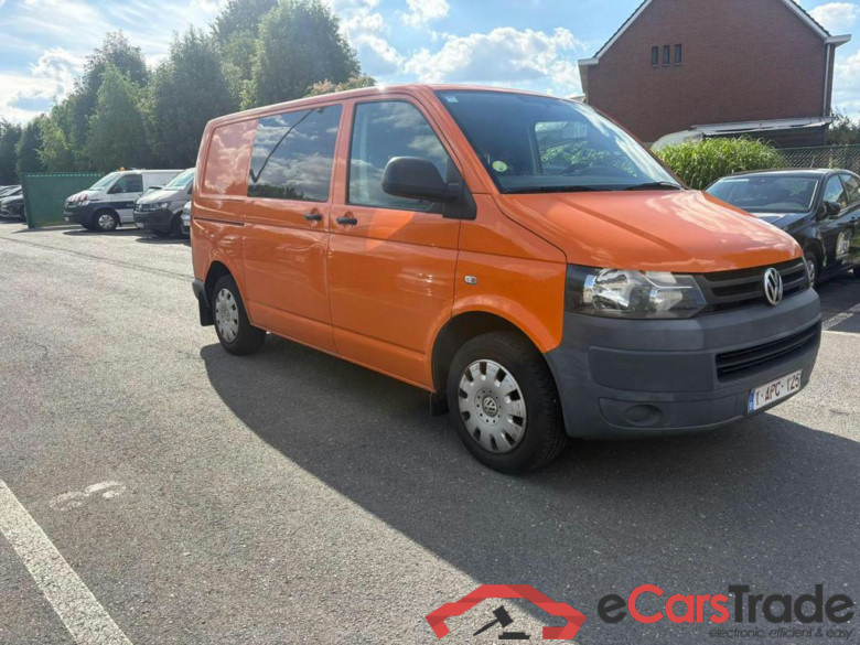 VOLKSWAGEN Transporter T5 1000 Fourgon Swb Dsl Transporter 2.0 CR TDi Work & Tool #2