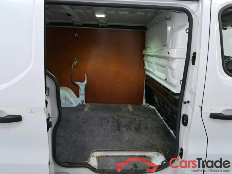 RENAULT TRAFIC 27 FOURGON SWB DSL - 20 1.6 dCi 27 L1H1 Grand Confort #6