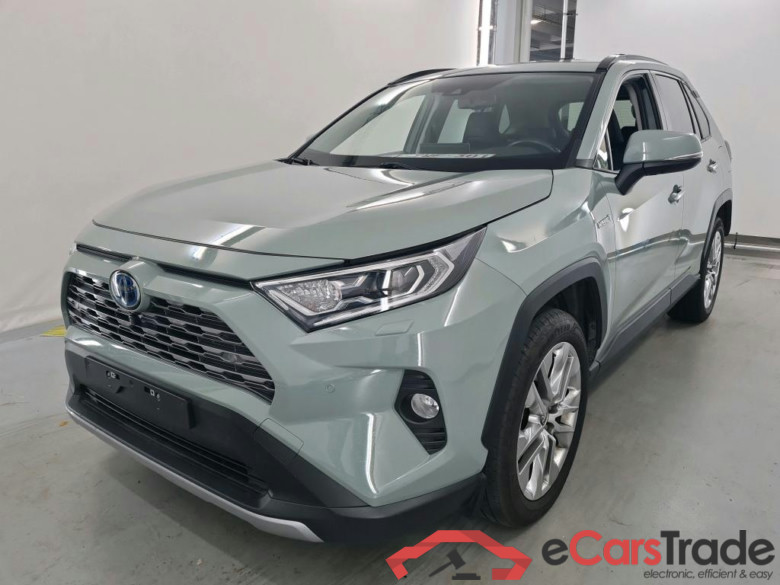 TOYOTA RAV4 2.5 HYBRID LITHIUM 4WD PREMIUM PLUS CVT