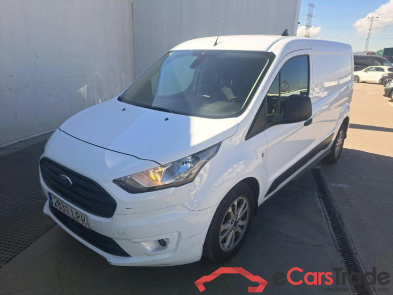 FORD Transit Connect/2013/4P/furgón Van 1.5 TDCi 74kW Trend 240 L2