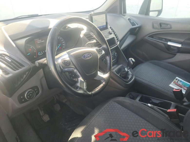 FORD Transit Connect/2013/4P/furgón Van 1.5 TDCi 74kW Trend 240 L2 #3