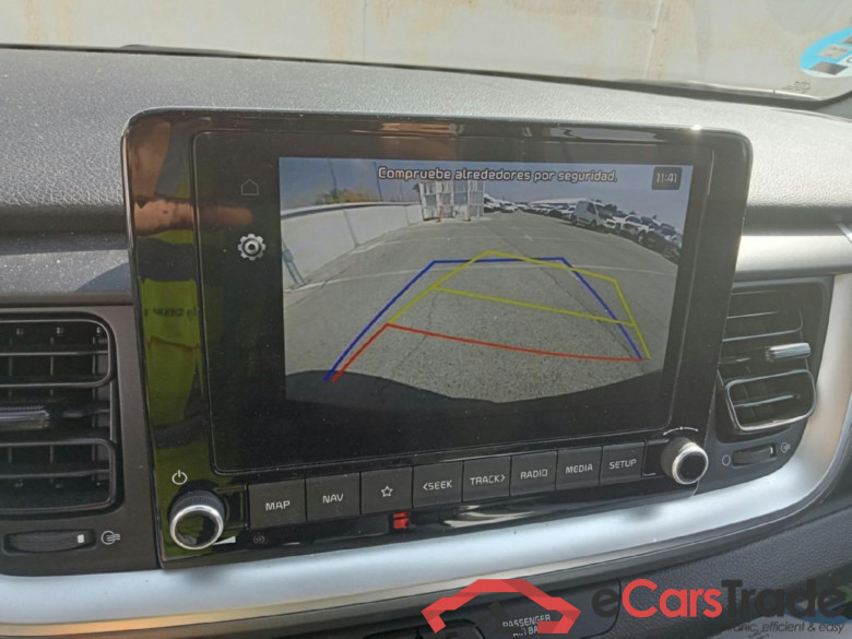KIA Stonic 1.0 T-GDI Mild-Hybrid Virtual Navi Camera Klima PDC ... #5