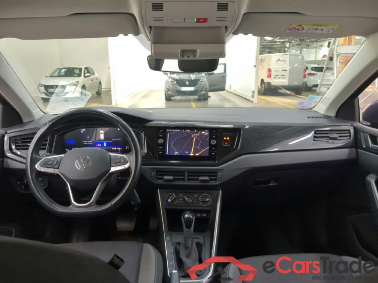 Taigo Life Plus 1.0 TSI 110CV BVA7 E6d #5