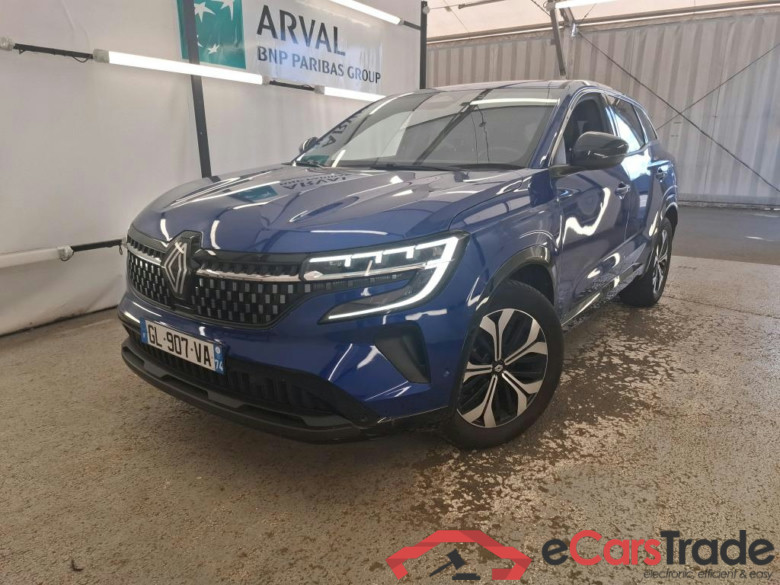 RENAULT Austral / 2022 / 5P / Crossover TECHNO MILD HYBRID 160 AUTO