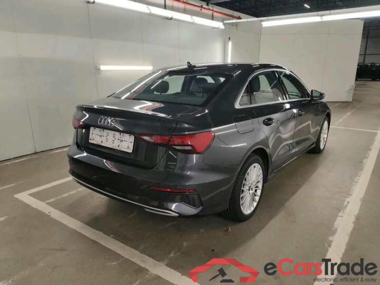 Audi A3 BERLINE A3 Berline 1.0 TFSi 30 S tronic Adv. Bus. Ed. (Mild Hybrid) 81kW/110pk  4D/P Auto-7 #4