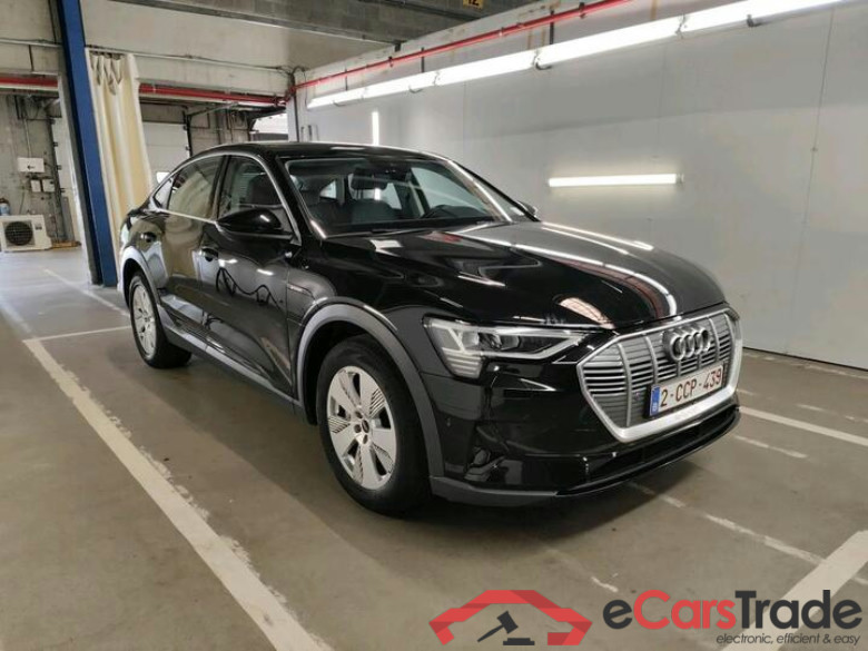 Audi E-TRON SPORTBACK E-Tron Sportback 55 Quattro Attraction 300kW/408pk  5D/P Auto-1 #2