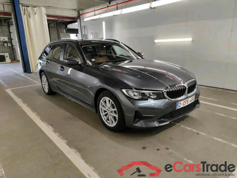 BMW 3 Reeks Touring 3 Reeks Touring 320e (150 kW) (PHEV) 150kW/204pk  5D/P Auto-8 #2