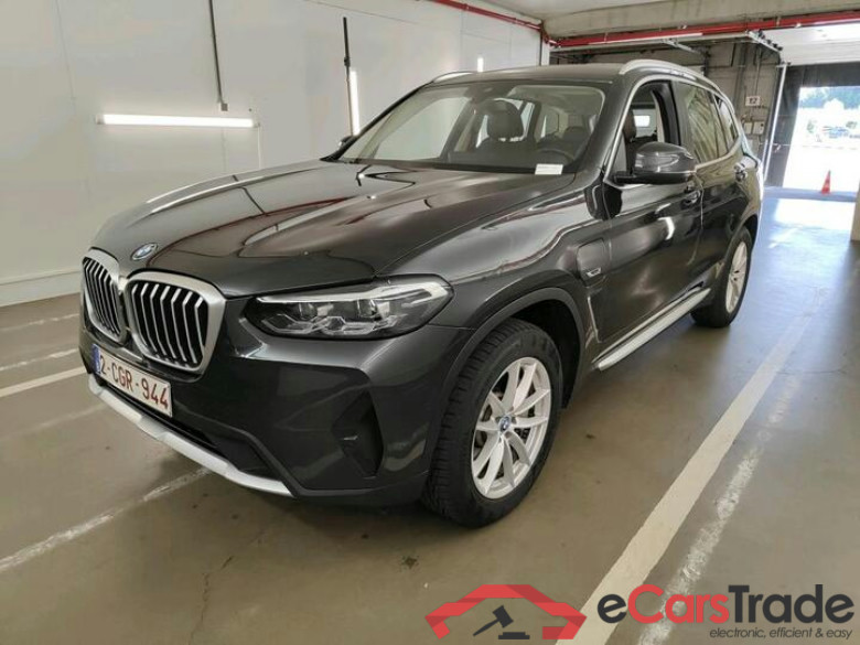 BMW X3 X3 xDrive30e (120 kW) (PHEV) 200kW/272pk  5D/P Auto-8