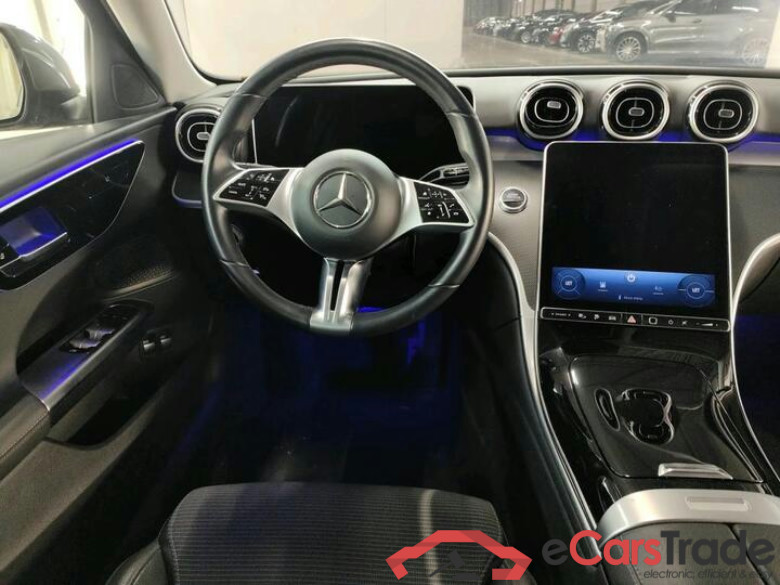 Mercedes C-Klasse Break C-Klasse Break C 300 e Luxury Line (PHEV) 230kW/313pk  5D/P Auto-9 #5