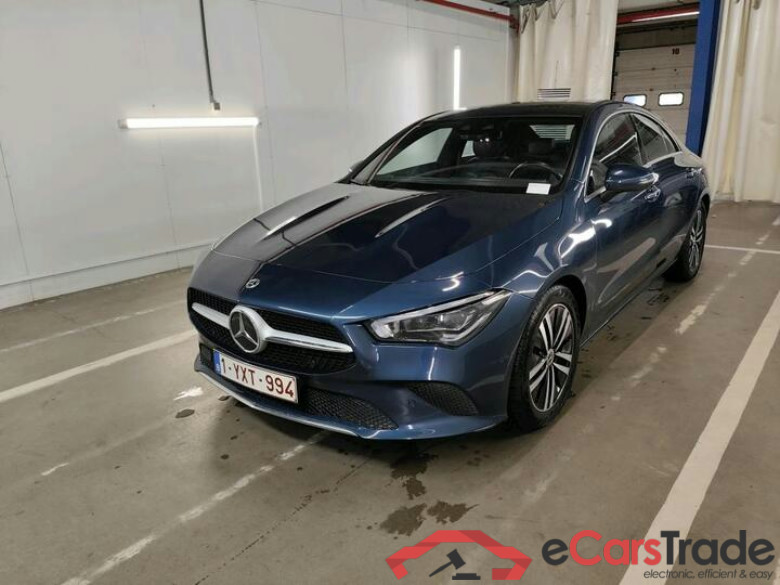 Mercedes CLA CLA CLA 200 Business Solution 120kW/163pk  4D/P Auto-7