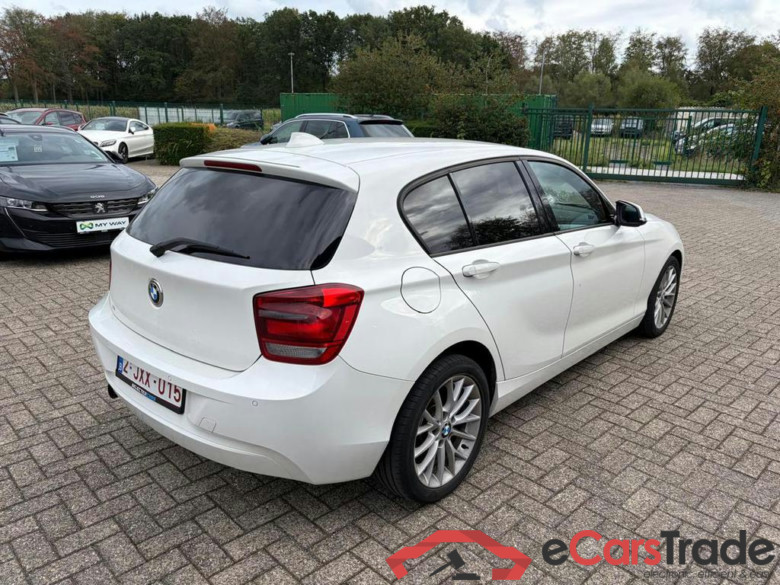 BMW 1 Hatch (F20) 116i #3