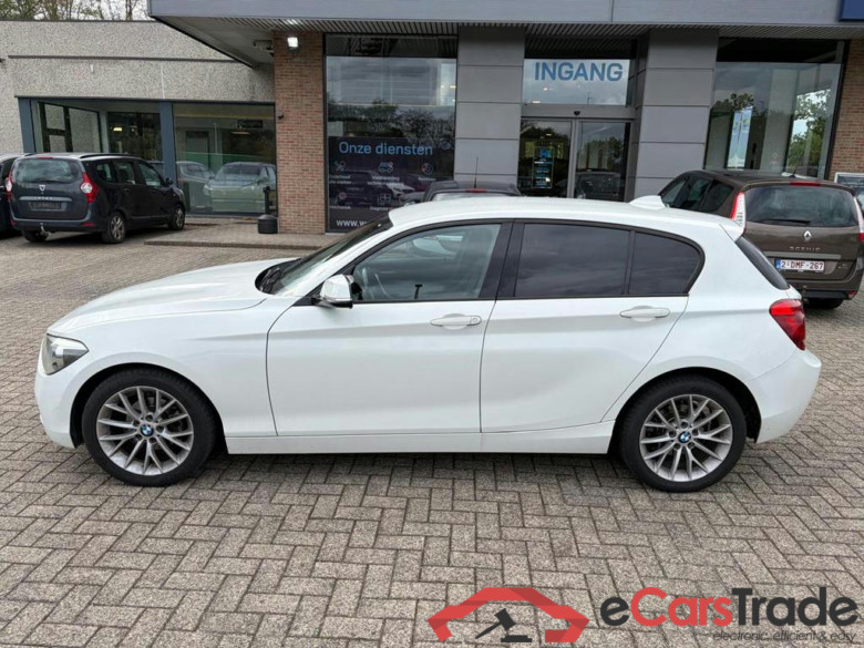 BMW 1 Hatch (F20) 116i #5