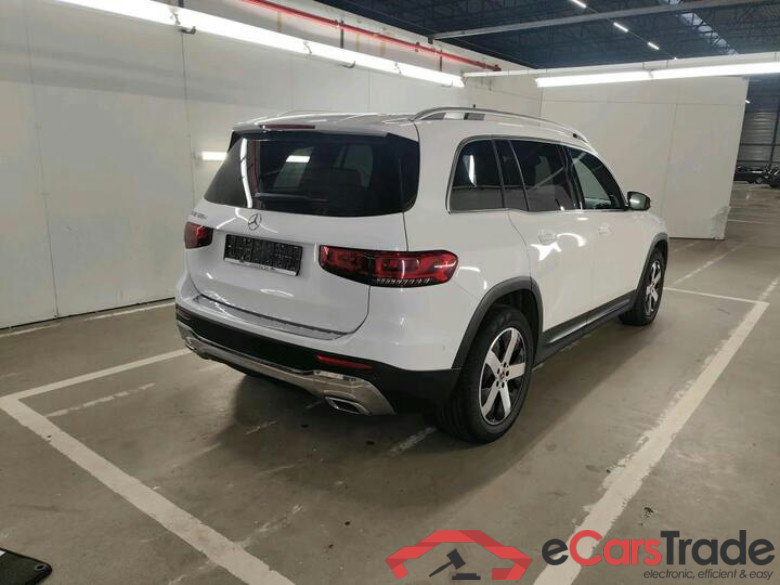 Mercedes GLB GLB GLB 180 d Business Solution 85kW/116pk  5D/P Auto-8 #4