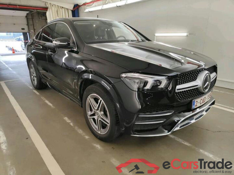 Mercedes GLE Coupé GLE Coupé GLE 350 e 4MATIC (PHEV) 245kW/333pk  5D/P Auto-9 #2