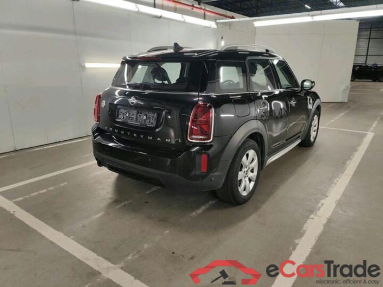 Mini Countryman Countryman Cooper S E ALL4 AT (PHEV) 162kW/220pk  5D/P Auto-6 - CO2 onvolledig #4