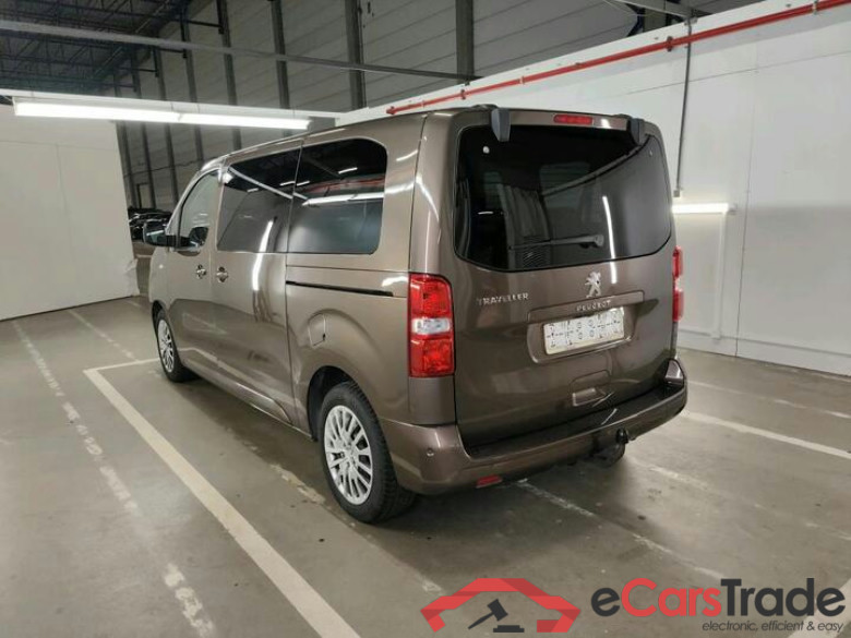 Peugeot Traveller Traveller 1.5 B.HDi 120 S/S STD Active 88kW/120pk  5D/P Man-6 #3