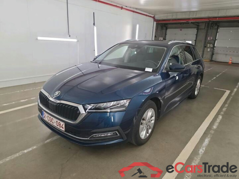 Skoda Octavia Combi Octavia Combi 1.0 TSI Clever 81kW/110pk  5D/P Man-6 #1