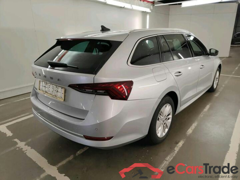 Skoda Octavia Combi Octavia Combi 2.0 CRTDI DSG7 Ambition 110kW/150pk  5D/P Auto-7 #4