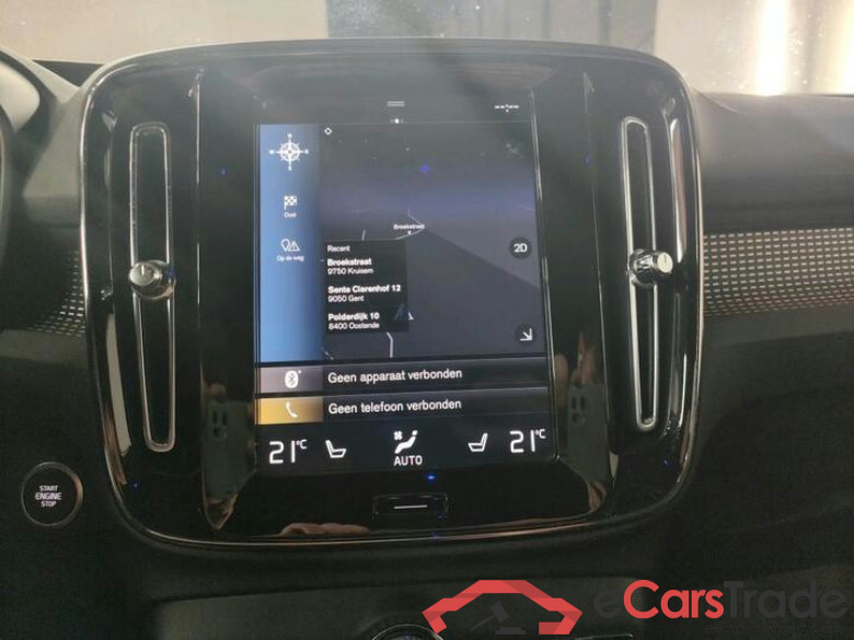 Volvo XC40 XC40 T3 Geartronic R-Design 120kW/163pk  5D/P Auto-8 #6
