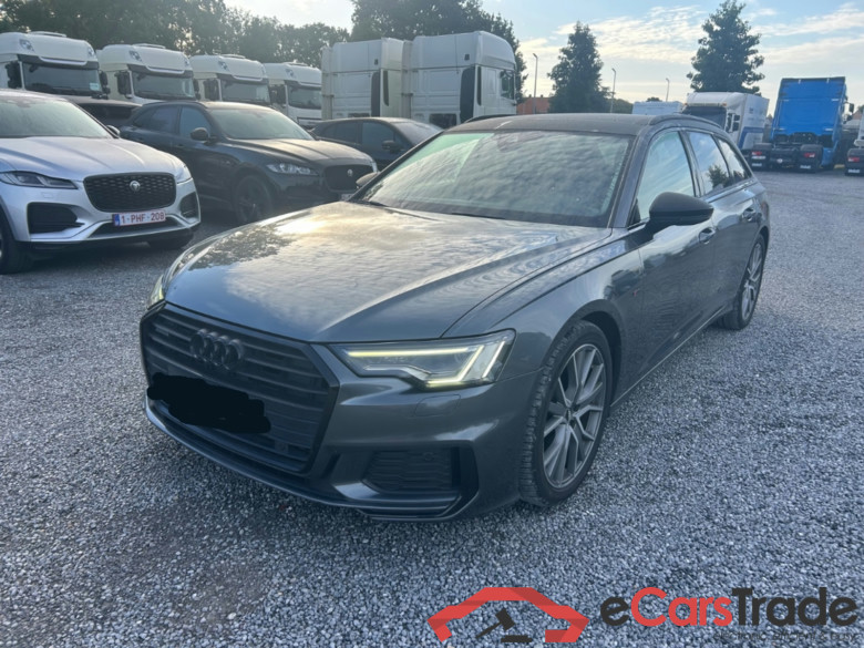 Audi A6 Avant 3.0 55 TFSI Mild-Hybrid S-Line Quattro Aut. Pano LED-Matrix Virtual Sport-Leather KeylessGo Camera Klima PDC ... #1
