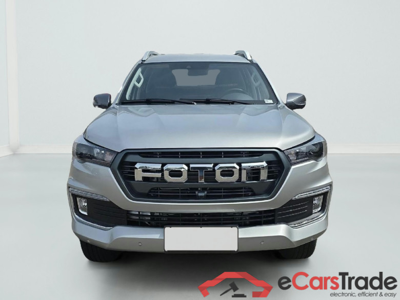 Foton Tunland G7 2.0L 163 CH #2