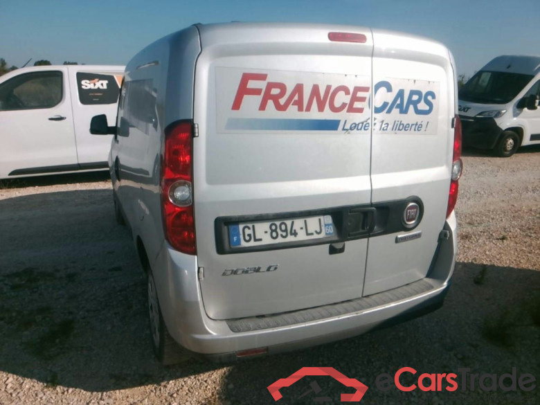 DOBLO CARGO MJET 105 PRO LNG #3
