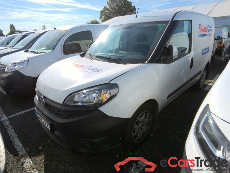 DOBLO CARGO 1.6MJT 90 SX KL TO #1