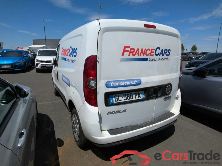 DOBLO CARGO 1.6MJ 105 PRO LOUN #6