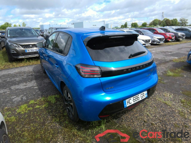 208  Hybrid 100 Allure 1.2  100CV  BVA6  6E #6