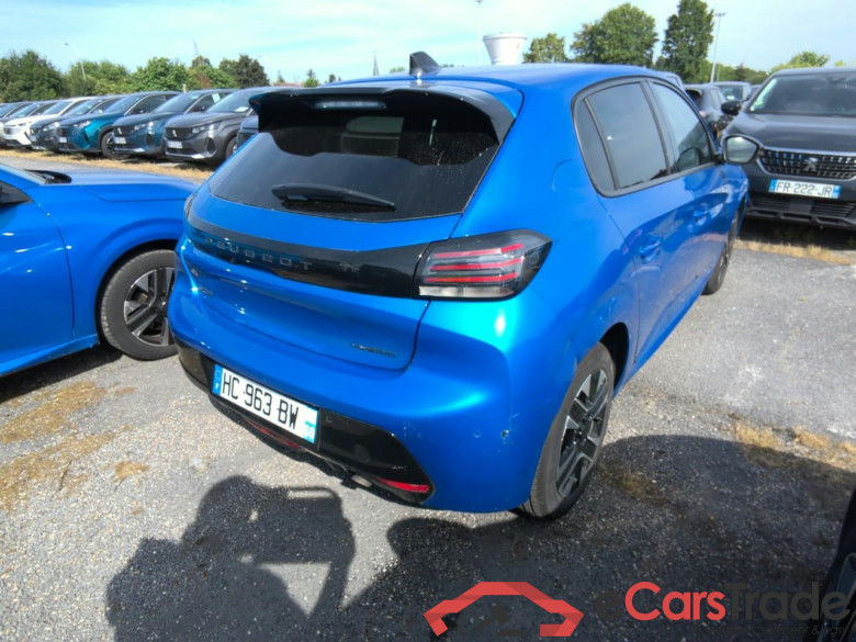 208  Hybrid 100 Allure 1.2  100CV  BVA6 #4