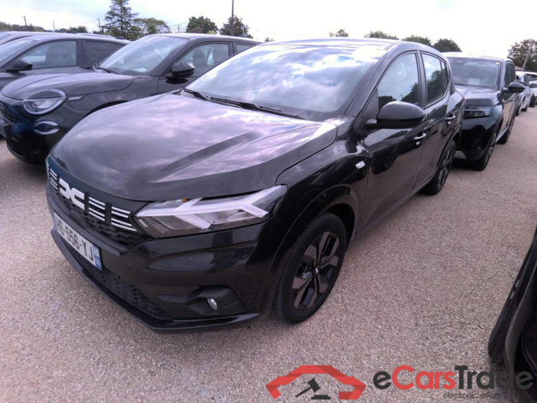 SANDERO JOURNEY TCe 90 BVM RISK chtx #2