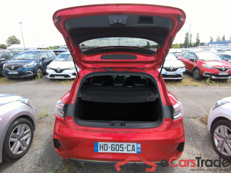 CLIO TECHNO TCE 90 BVM RSK chtx #5