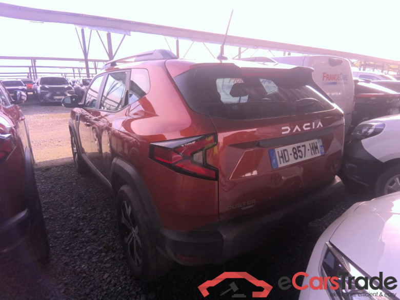 DUSTER EXPRESSION HYB 140 4X2 BVA RISK #4