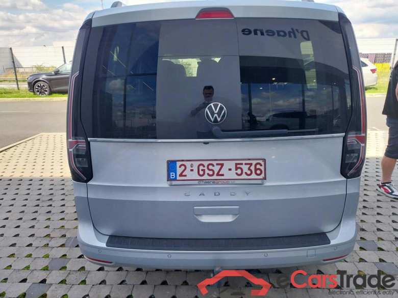 VOLKSWAGEN Caddy Maxi Caddy Maxi Style  Empattement Long 1.5 TSI 85kW 6V #2