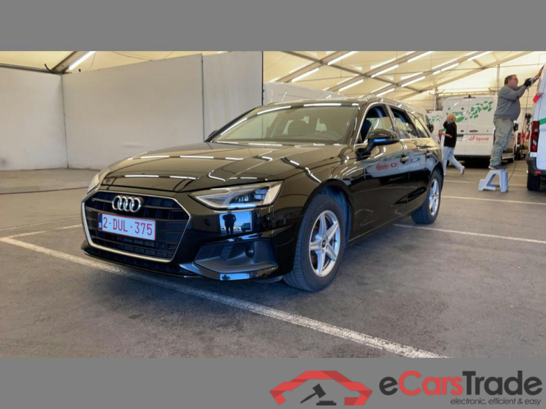 AUDI A4 Avant 35 TFSI Business Edition Attraction S tronic
