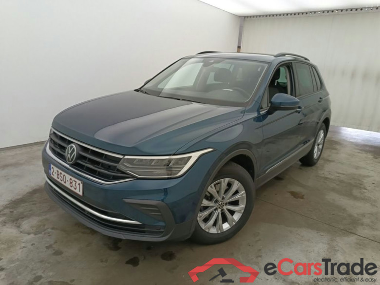 Volkswagen Tiguan 2.0 TDI 110kW DSG Life 5d #1