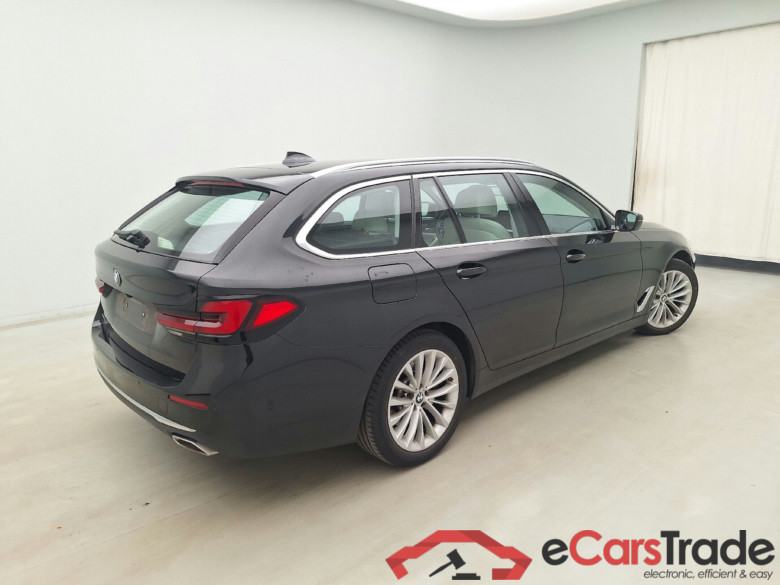 BMW, 5-serie To FL'20, 518d touring 100kW Aut #4