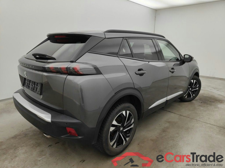 Peugeot 2008 1.5 BlueHDi 96kW S&S EAT8 Allure 5d #2