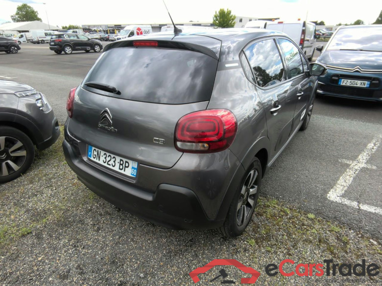 C3  Shine 1.2 PURETECH  110CV  BVM6  6E #4