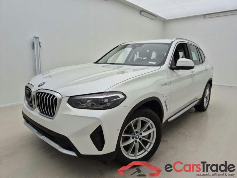 BMW X3 2.0 XDRIVE30E AT #1