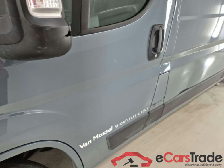 OPEL MOVANO 2.2 TURBO D L3H2 EDITION #5