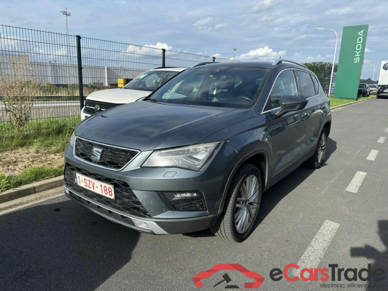 SEAT Ateca 1.4 TSI XCELL 5T 110 DG6 AU7