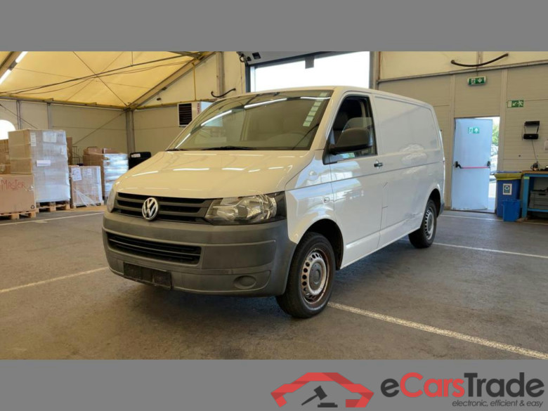 VOLKSWAGEN Transporter T5 1000 Fourgon Swb Dsl Transporter 2.0 CR TDi #1