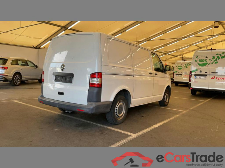 VOLKSWAGEN Transporter T5 1000 Fourgon Swb Dsl Transporter 2.0 CR TDi #4