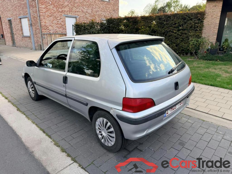 PEUGEOT 106 S2 1.1i Move-X #4