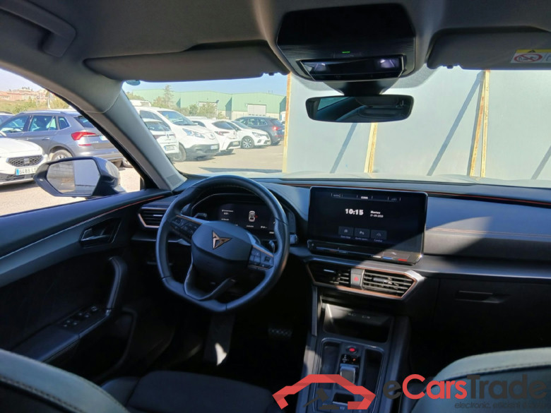 CUPRA Formentor / 2020 / 5P / todoterreno 1.5 TSI 110kW (150 CV) DSG #3