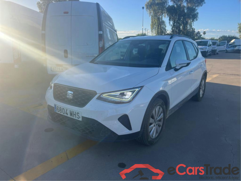 SEAT Arona / 2021 / 5P / todoterreno 1.0 TSI 81kW (110CV) Style XL(SP)
