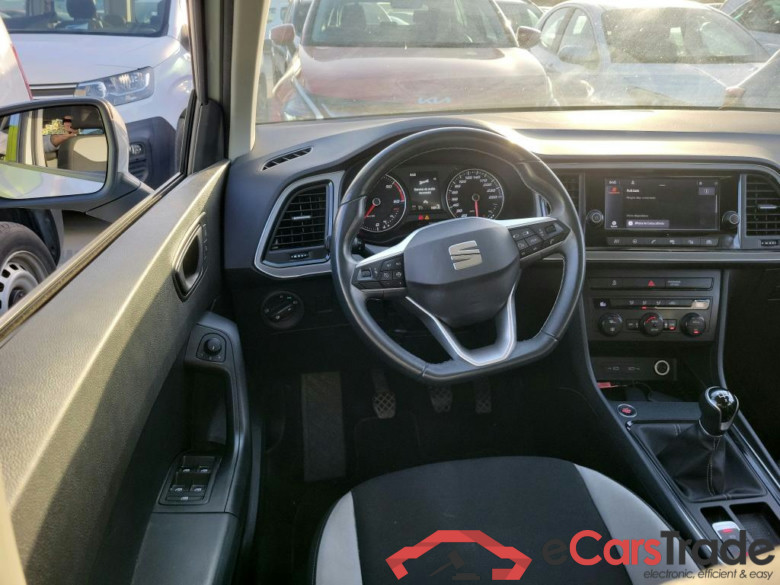 SEAT Ateca / 2016 / 5P / todoterreno 2.0 TDI 85kW (115CV) St&Sp Reference #3